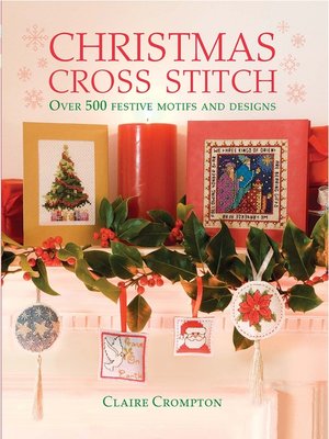 cover image of Christmas Cross Stitch